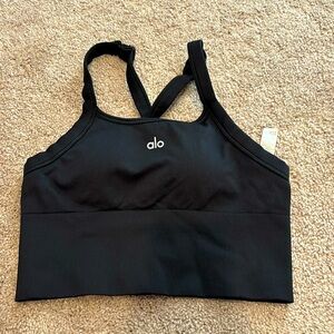 Alo tank sports bra